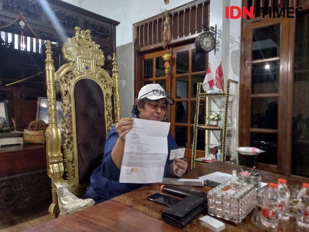 Ketua DPW Perindo DIY Mundur, Beda Prinsip Bacaleg Eks Napi Koruptor