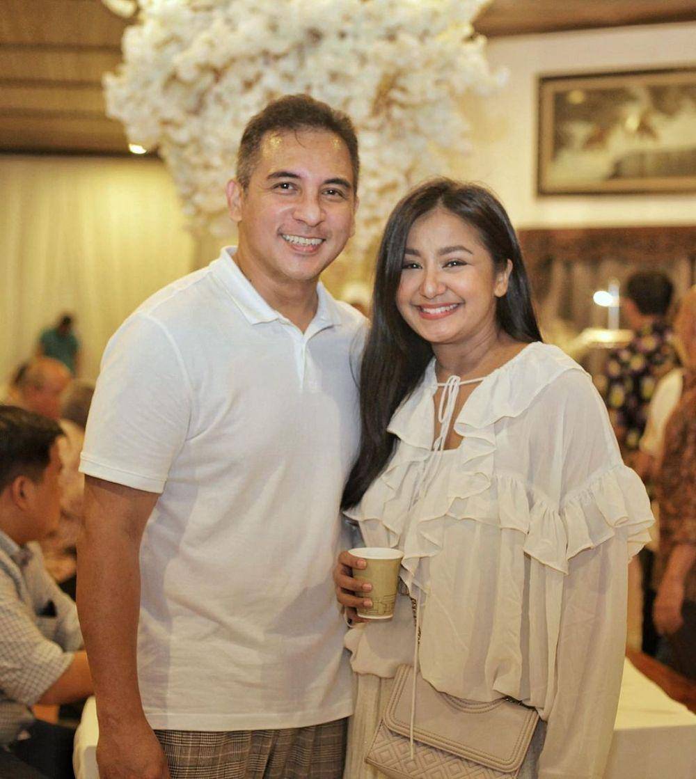 potret Frans Mohede dan Amara (instagram.com/francmohede)