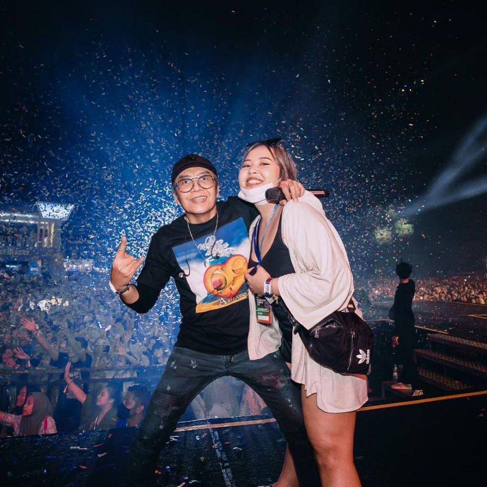 potret Ari Lasso dan Ola Lasso (instagram.com/olalasso)