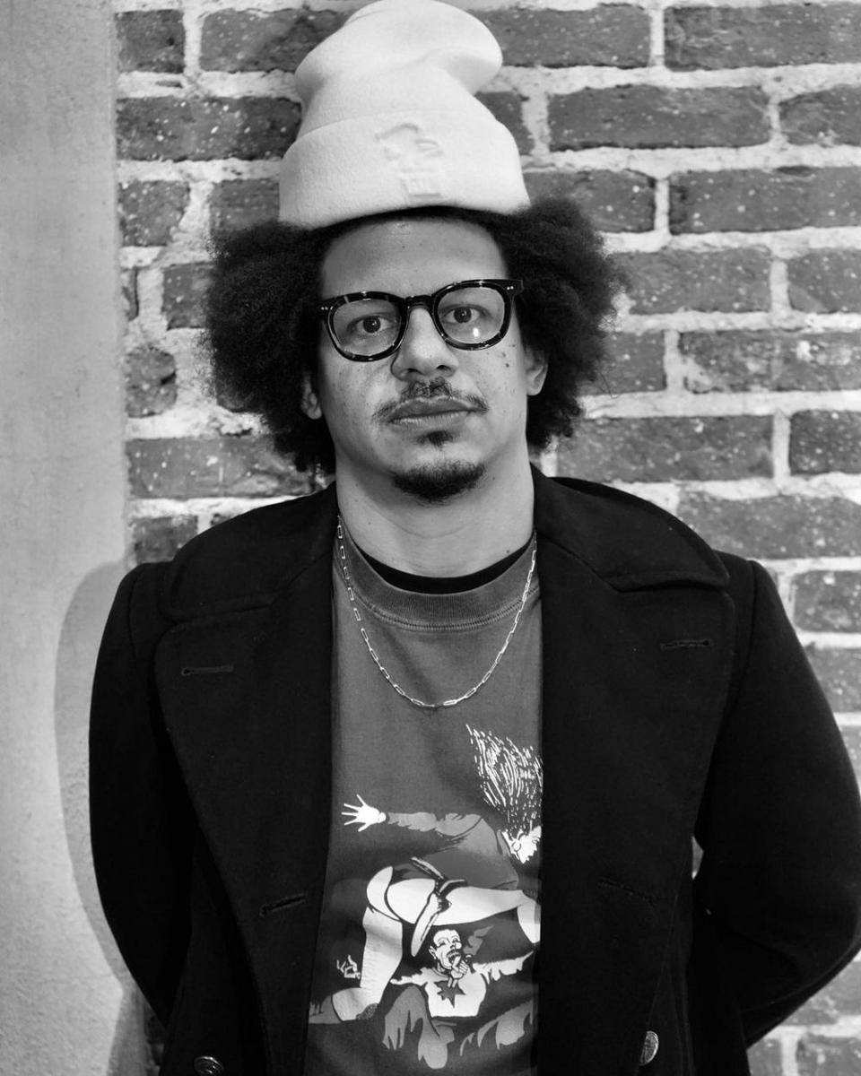 Eric André (instagram.com/ericfuckingandre)