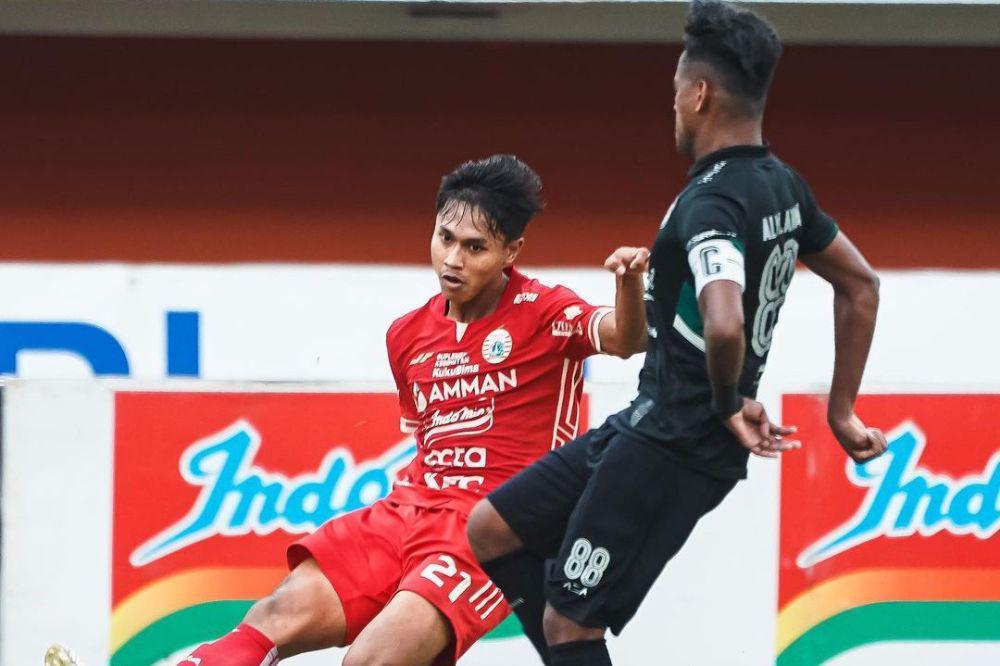 Persija saat menghadapi Persebaya di putaran pertama Liga 1 2022/2023. (instagram.com/persija)
