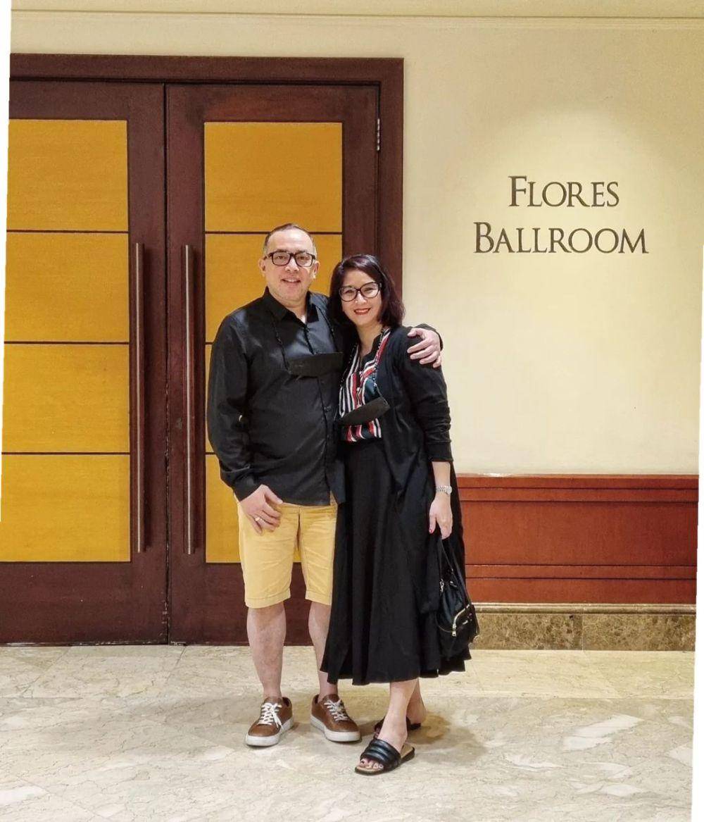 potret Novita Angie dan suami (instagram.com/novitaangie)