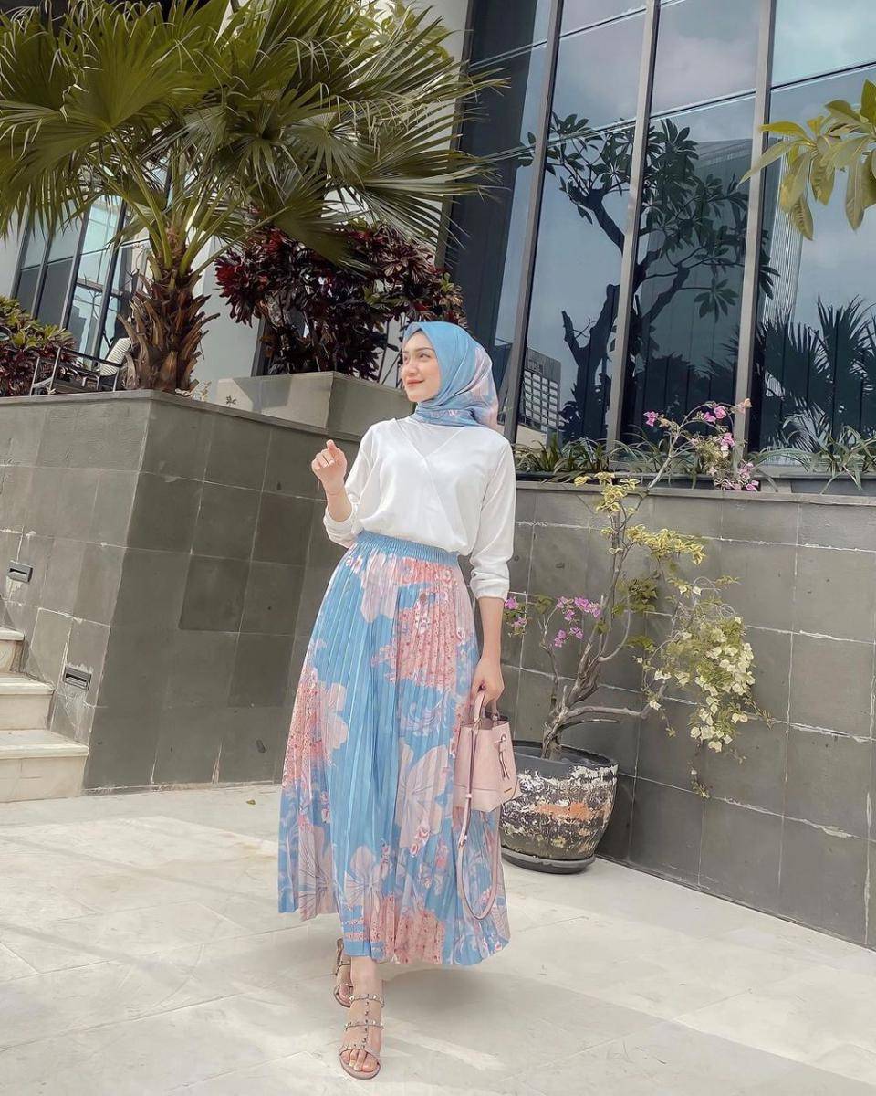 potret Melody Prima (instagram.com/melodyprima)