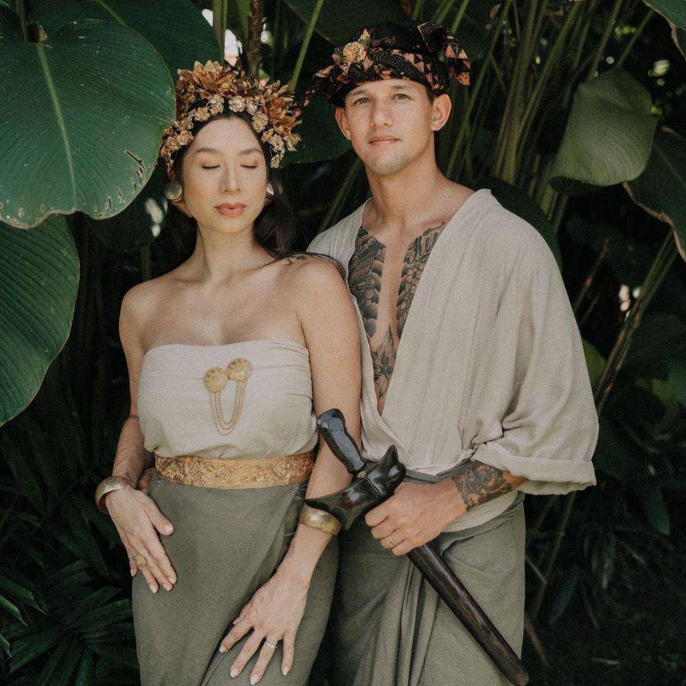 potret Irfan Bachdim dan Jennifer Kurniawan (instagram.com/jenniferbachdim)