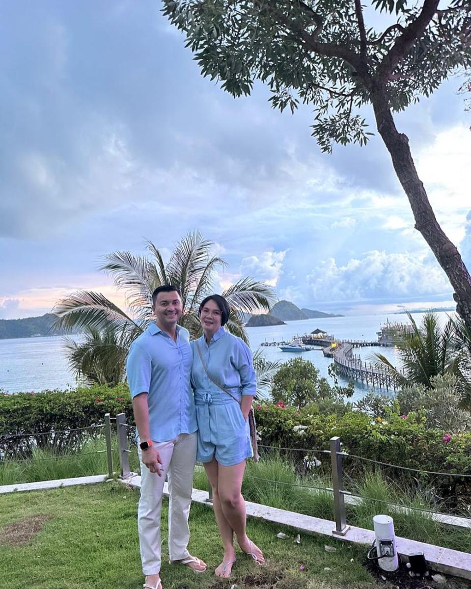 potret Anjasmara dan Dian Nitami (instagram.com/bu_deedee)