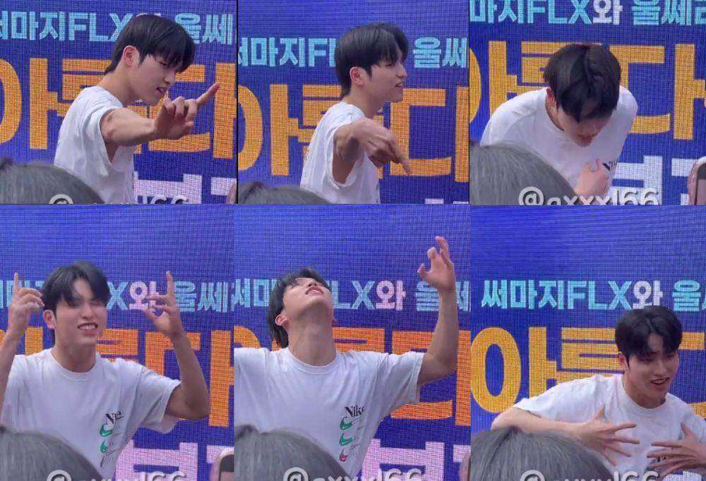 potret Lee Seunghwan kunjungi ads (twitter.com/gxxxl66)