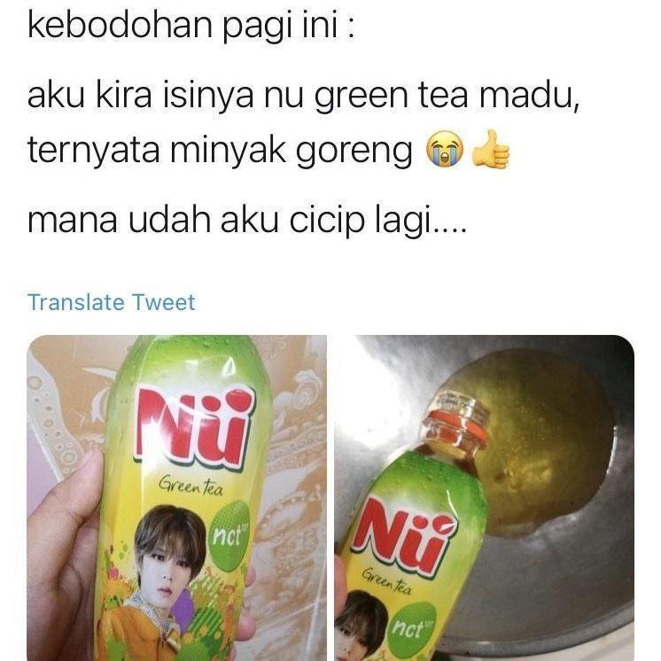 tertipu keramasan (twitter.com/crushonjeonghan)