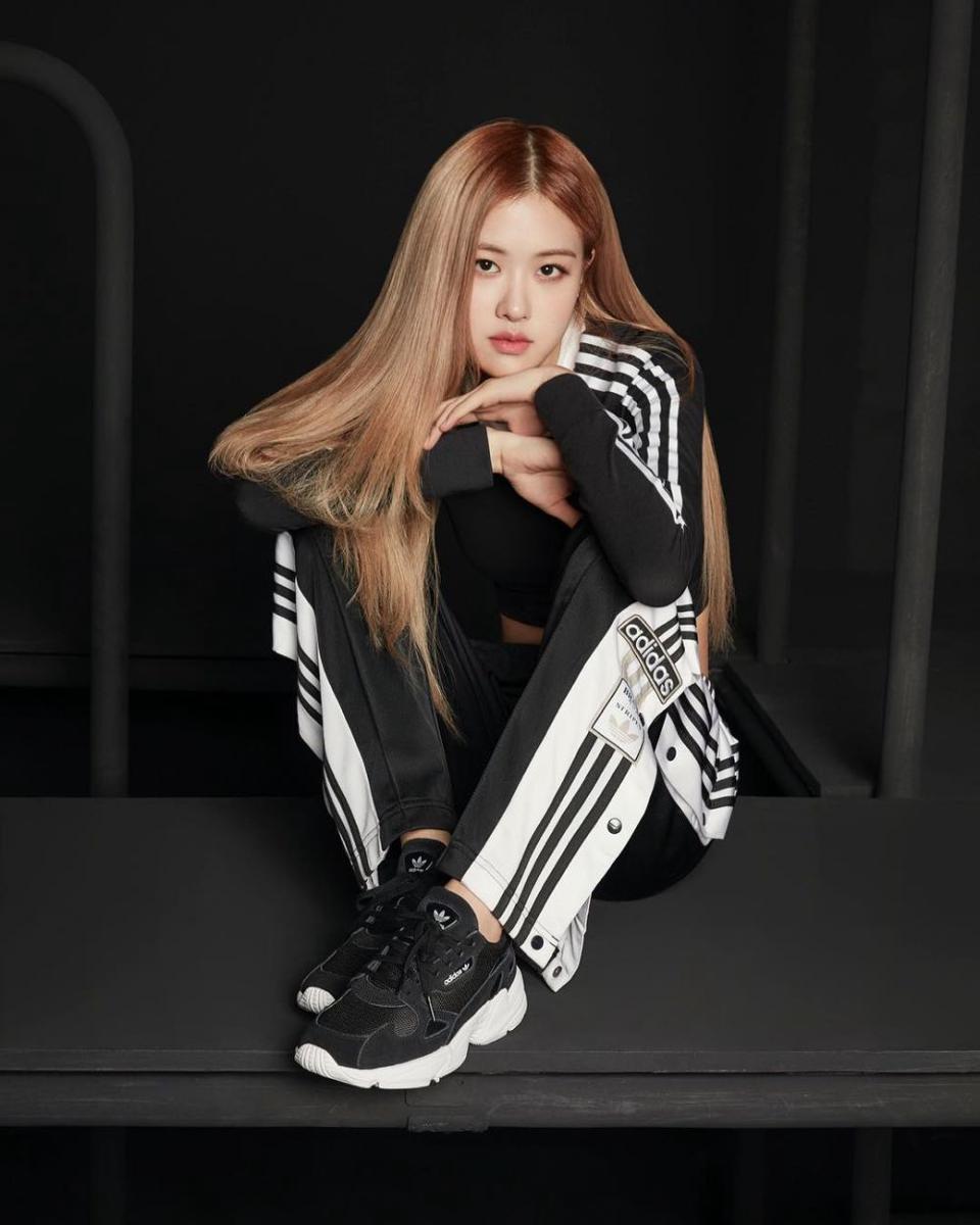Rose BLACKPINK (instagram.com/roses_are_rosie)