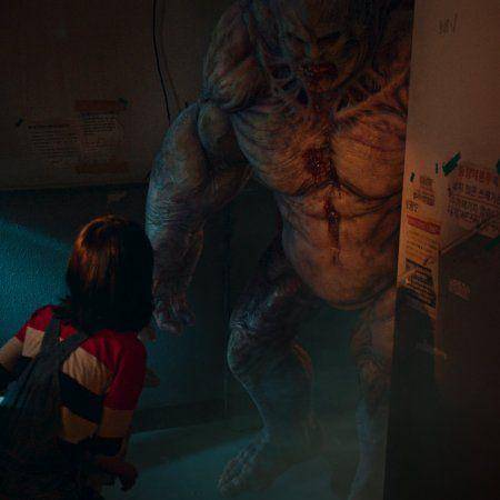 Mahluk lain di drakor yang menyerang manusia (dok.Netflix/Sweet Home)