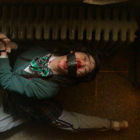 Mahluk lain di drakor yang menyerang manusia (dok.Netflix/All of Us Are Dead))