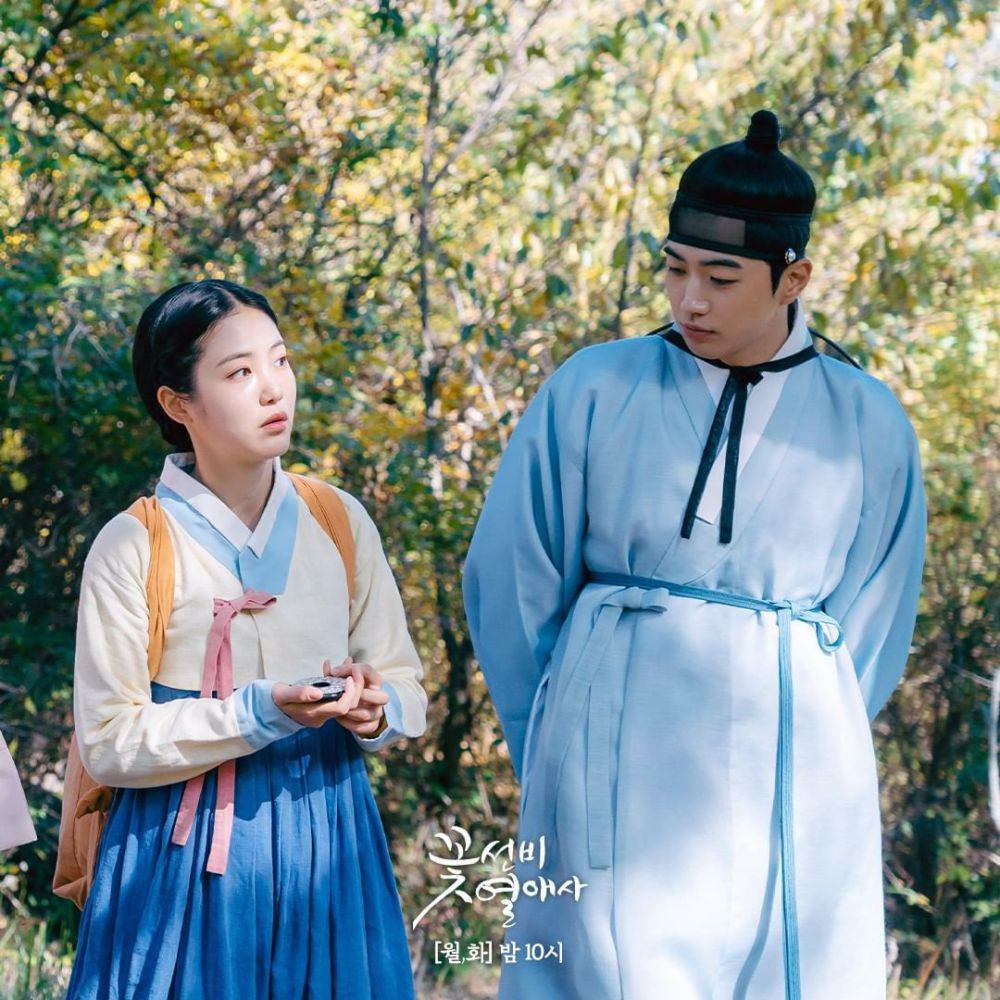 still cuts drama The Secret Romantic Guesthouse (instagram.com/sbsdrama.official)
