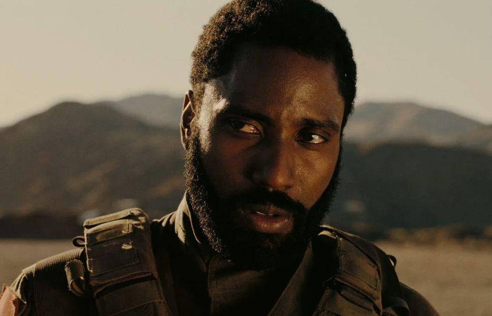 John David Washington dalam Tenet (dok. Warner Bros. Pictures/Tenet)