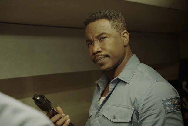 Michael Jai White dalam Welcome to Sudden Death (dok. Universal Studios/Welcome to Sudden Death)