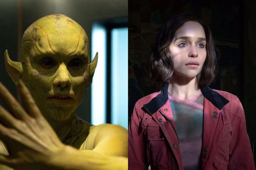 Biodata dan Profil Emilia Clarke, Jadi Anak Talos di Secret Invasion