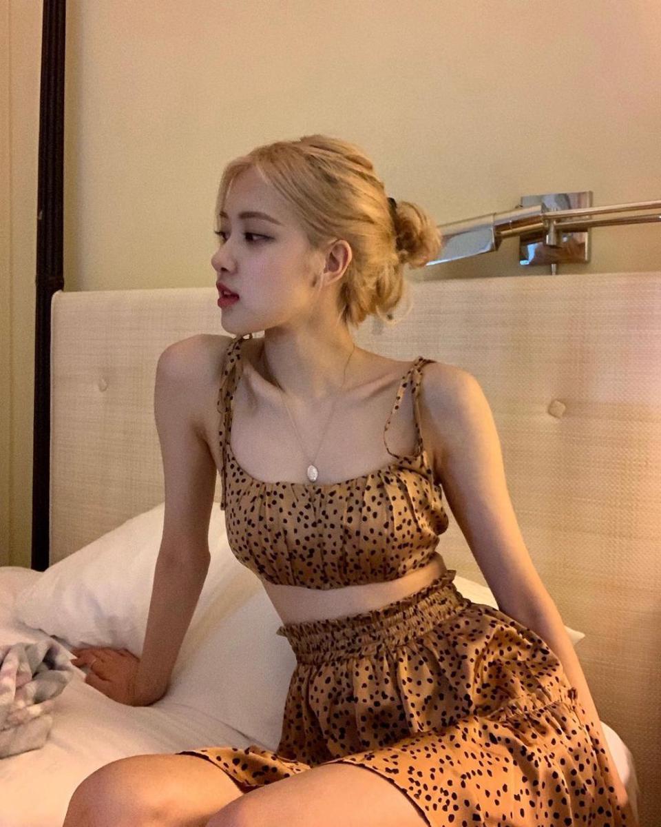 Rose BLACKPINK (instagram.com/roses_are_rosie)
