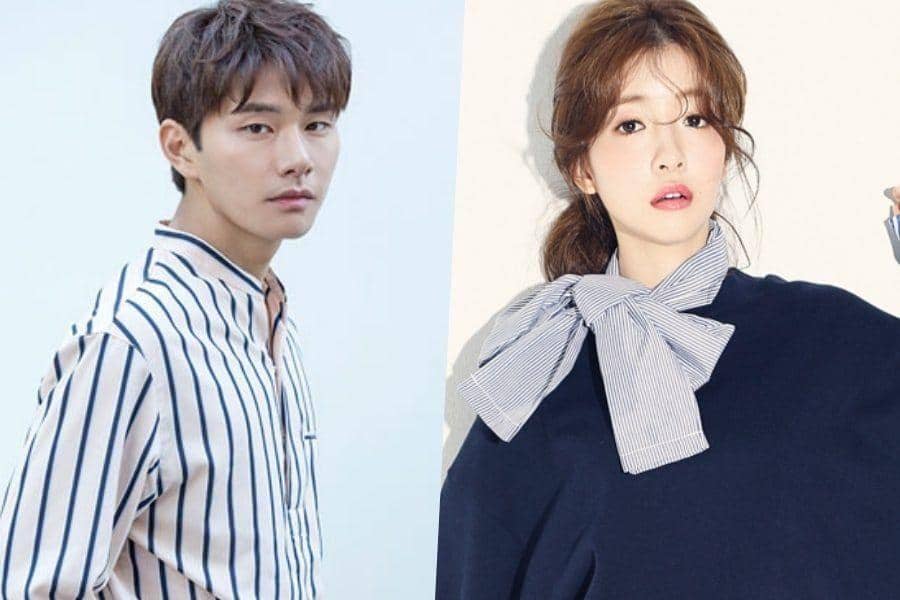 potret Lee Yi Kyung dan Jung In Sung (Dok. Soompi)