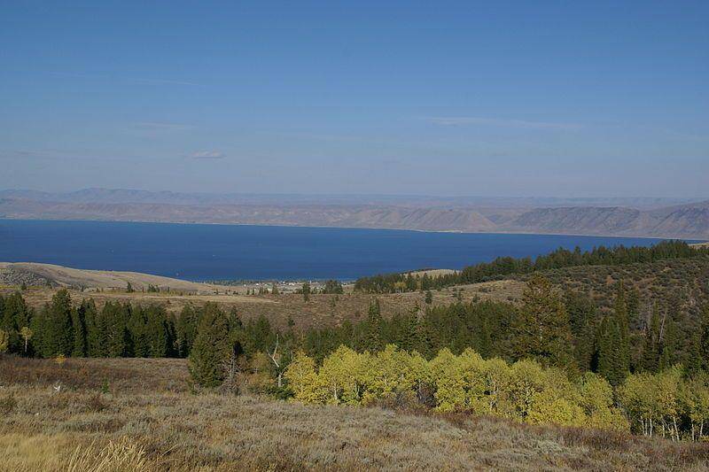 Danau Bear (commons.wikimedia.org/Hermann Luyken)