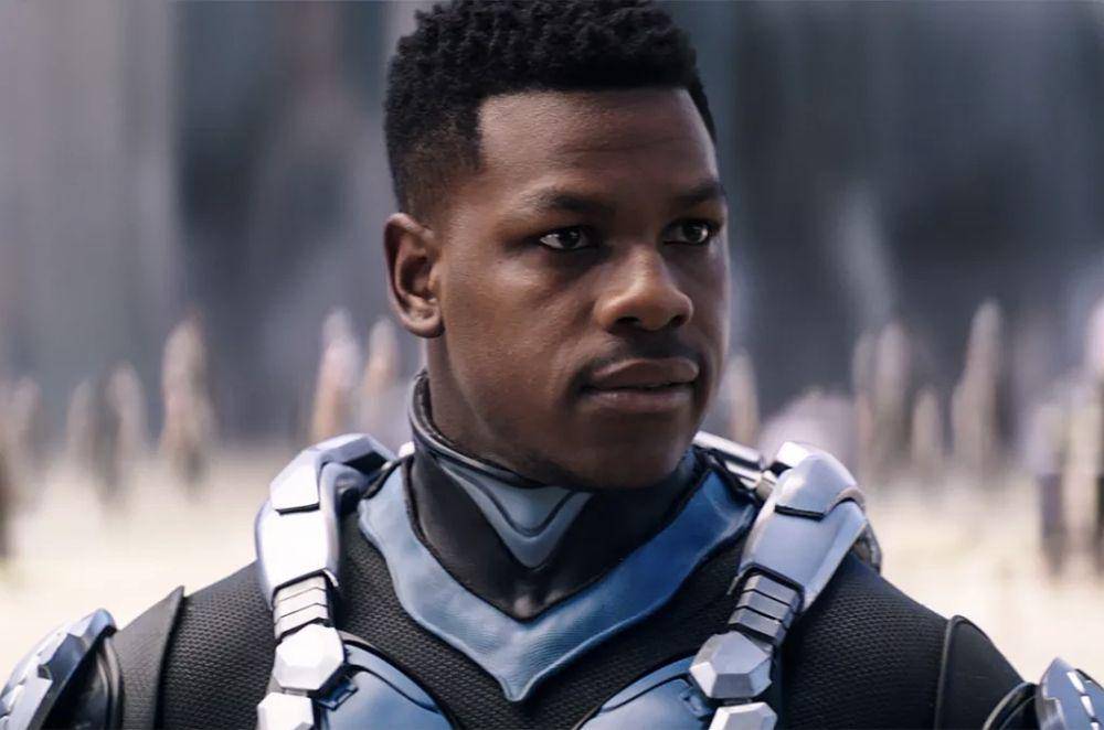 John Boyega dalam Pacific Rim (dok. Warner Bros. Pictures/Pacific Rim)