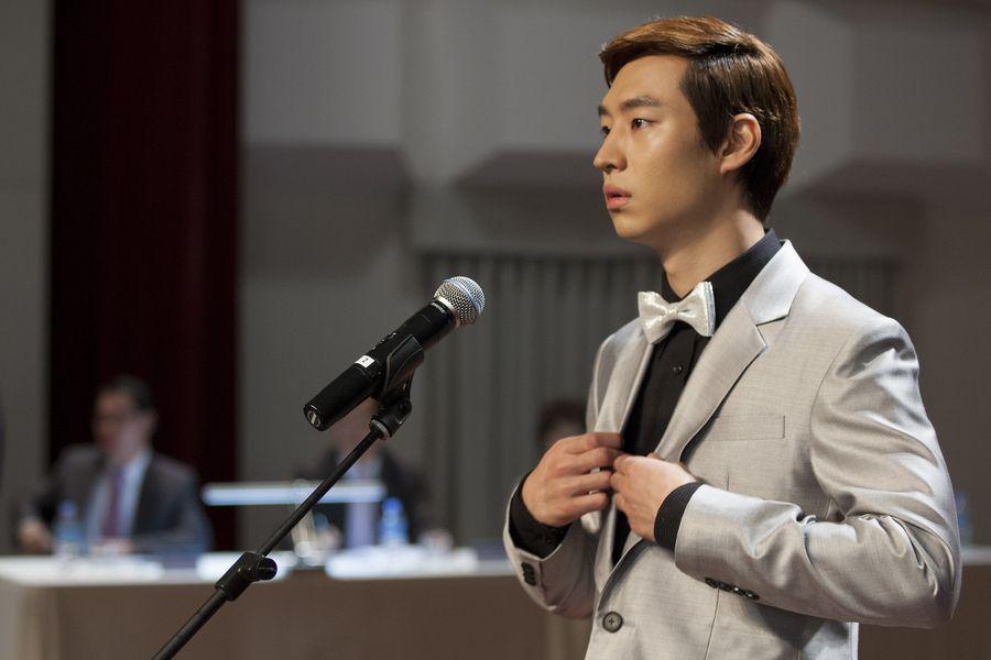Lee Je Hoon di My Paparotti (dok. KM Culture/My Paparotti)