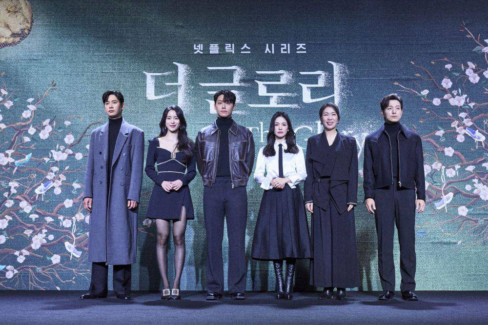 potret cast The Glory (dok. Netflix)