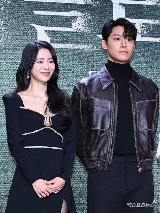 potret Lee Do Hyun dan Lim Ji Yeon (twitter.com/tang__kira)