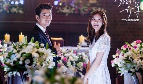 potret Joo Sang Wook dan Cha Ye Ryun (Dok. Soompi)