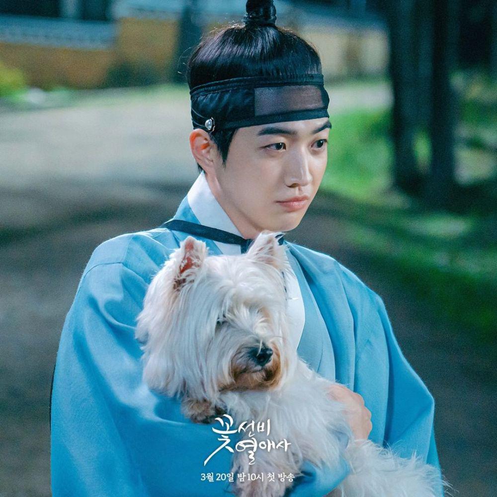 still cuts drama The Secret Romantic Guesthouse (instagram.com/sbsdrama.official)