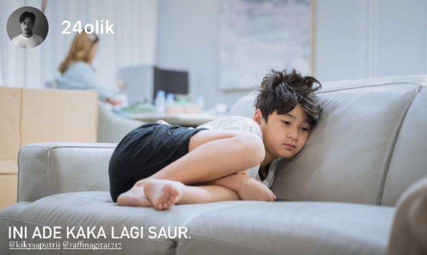 Rafathar sahur (instagram.com/24olik)
