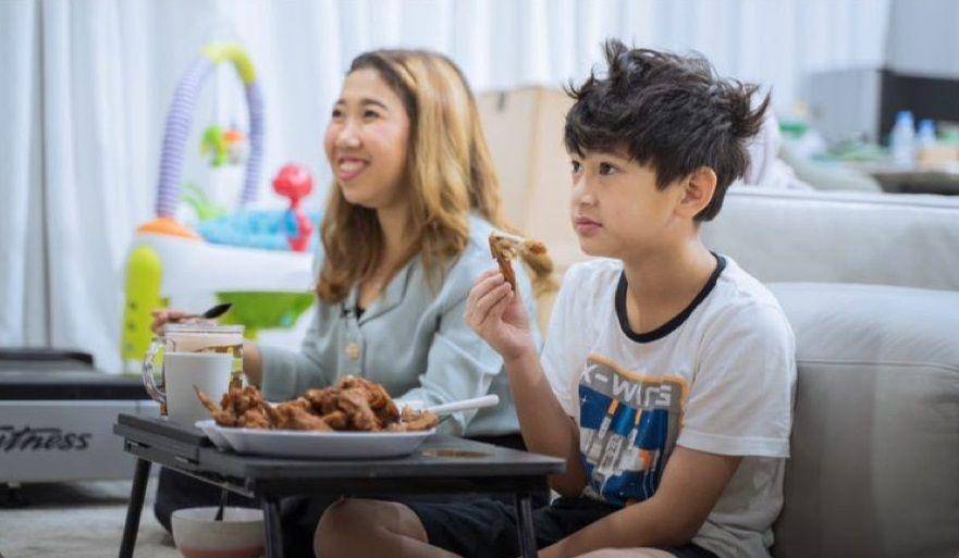 Rafathar sahur (instagram.com/24olik)