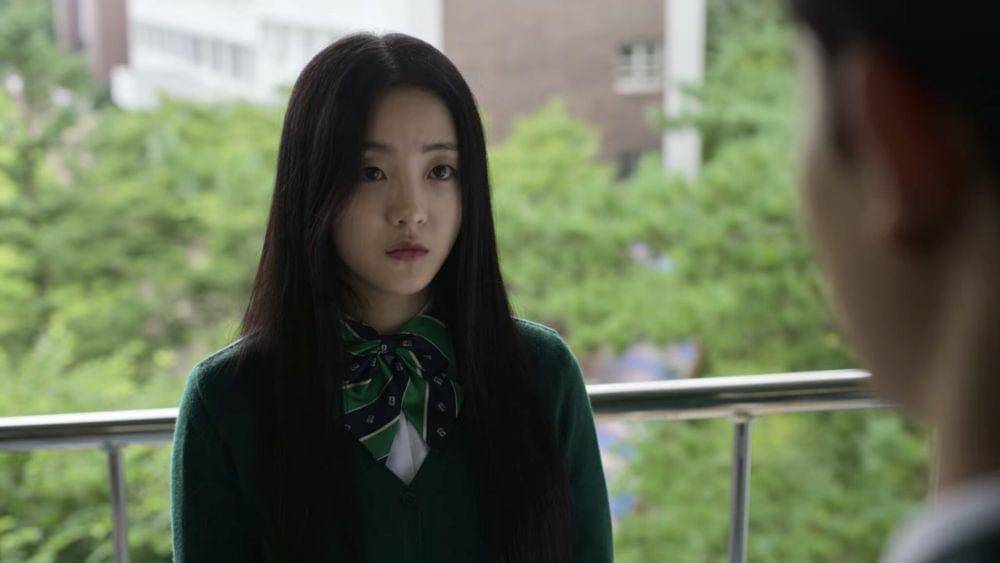 Cho Yi Hyun (dok.Netflix/All of Us Are Dead)