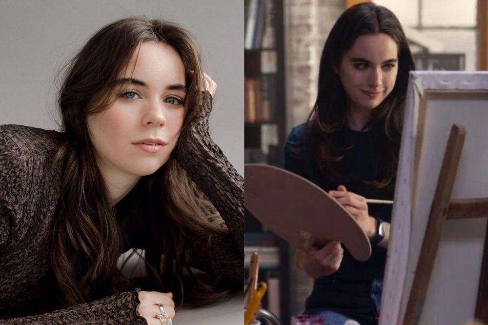 potret Sarah Desjardins sebagai anak Wakil Presiden Amerika Serikat di The Night Agent (instagram.com/sarahdesjardins | dok. Netflix/The Night Agent)