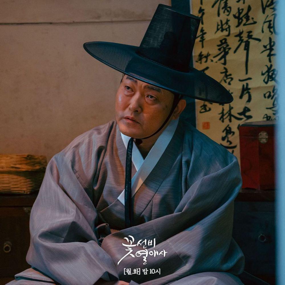 still cuts drama The Secret Romantic Guesthouse (instagram.com/sbsdrama.official)