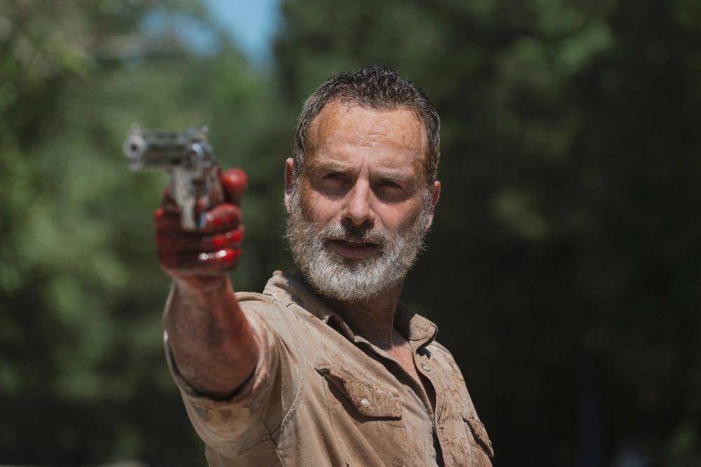 Rick Grimes (dok. AMC Studios/The Walking Dead)