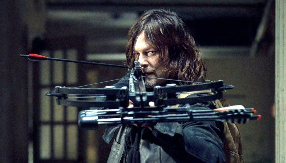 Daryl Dixon (dok. AMC Studios/The Walking Dead)