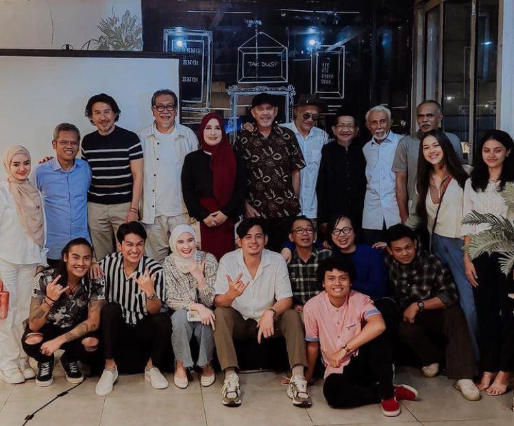 10 Momen Bukber Reuni Pemain Para Pencari Tuhan Jilid 1 hingga Terbaru