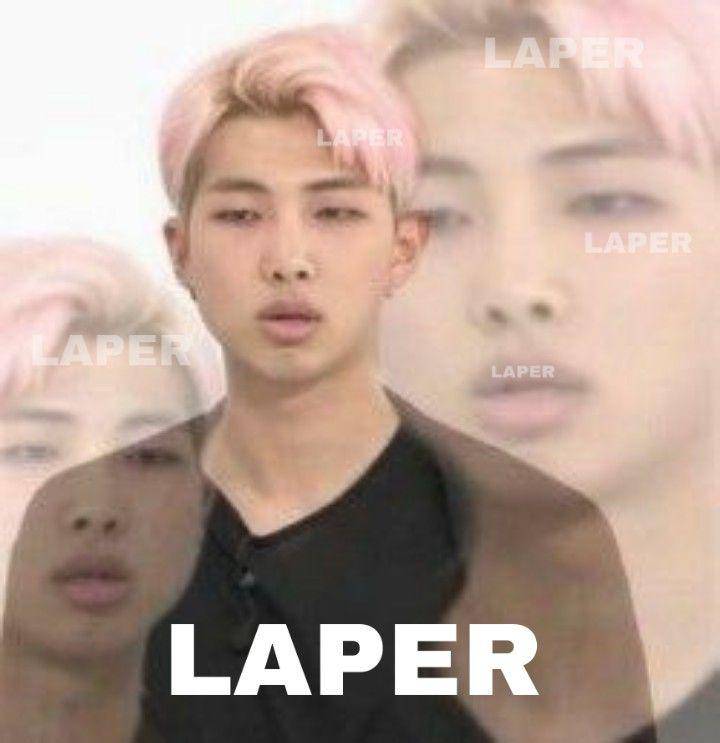 Meme puasa member BTS (twitter.com/boxysmilethv)