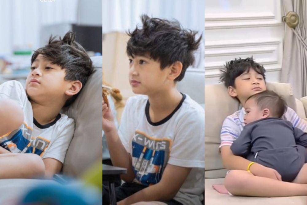 kolase Rafathar sahur (instagram.com/24olik I youtube.com/Ini Talk Show)