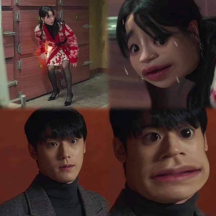 meme kocak hubungan Lee Do Hyun dan Lim Ji Yeon (twitter.com/kdrama_menfess)