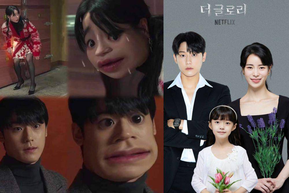 meme kocak hubungan Lee Do Hyun dan Lim Ji Yeon (twitter.com/kdrama_menfess | twitter.com/befrenchfriess_)