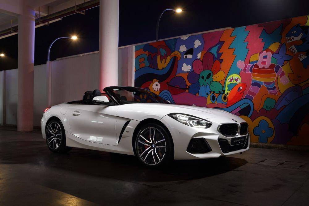 Spesifikasi BMW Z4 terbaru (dok. BMW)