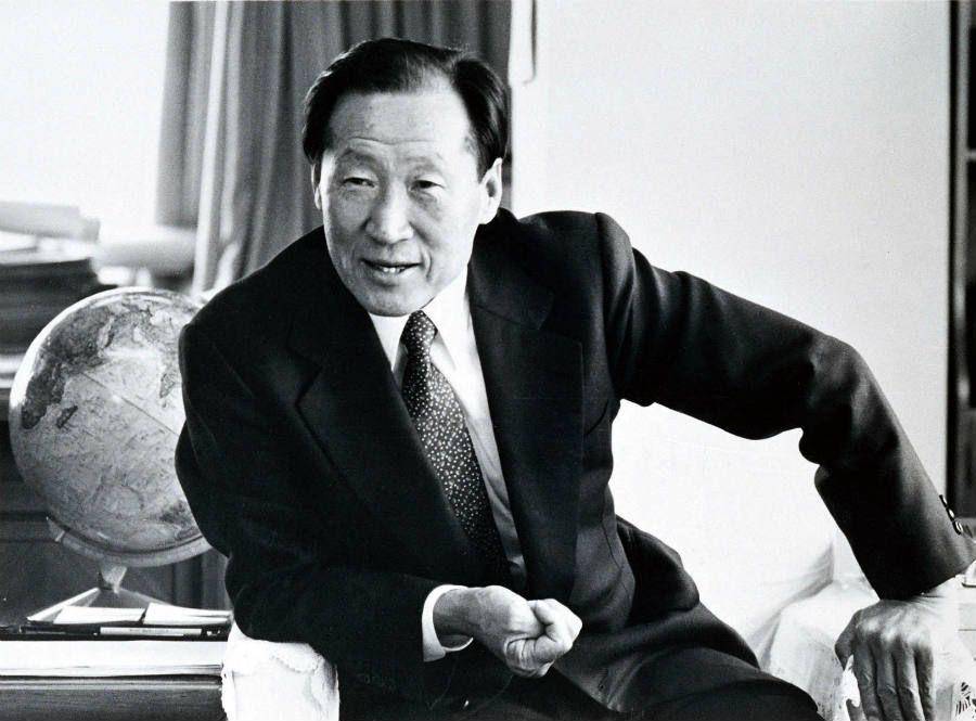 potret Chung Ju Yung (twitter.com/alexba3_)