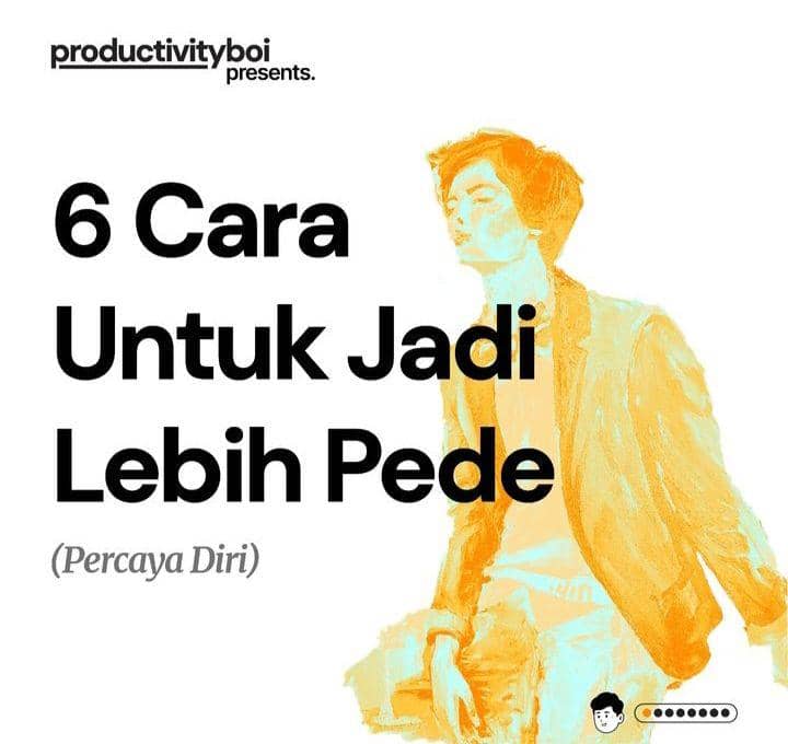feed akun productivityboi (instagram.com/productivityboi)