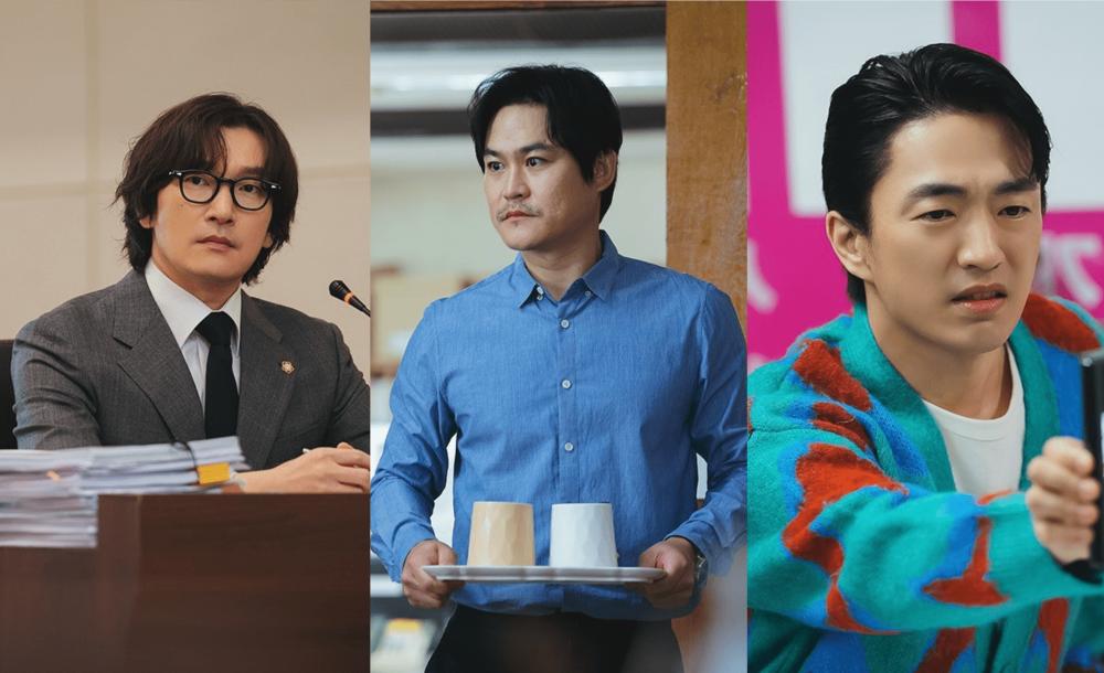9 Rekomendasi Drakor Pemeran Utama Pria di Divorce Attorney Shin