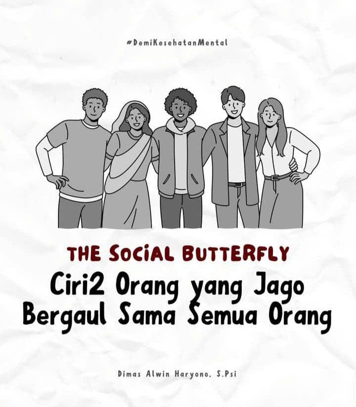 feed akun mudah bergaul (instagram.com/mudahbergaul)