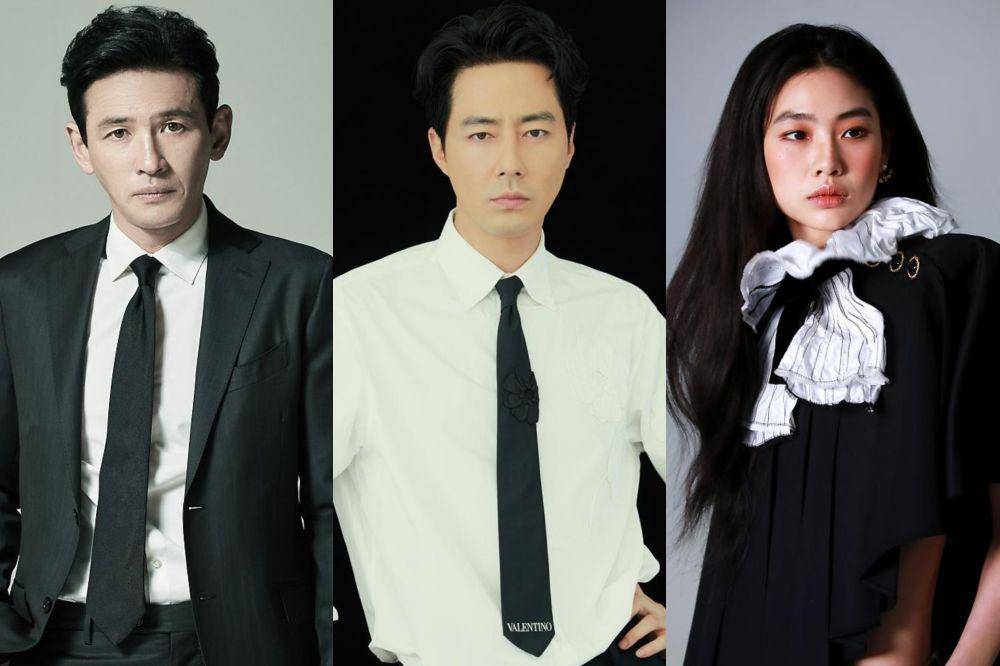 Hwang Jung Min (post.naver.com/샘컴퍼니 SEM Company) | Jo In Sung (post.naver.com/아이오케이컴퍼니) | Jung Ho Yeon (post.naver.com/사람엔터테인먼트)