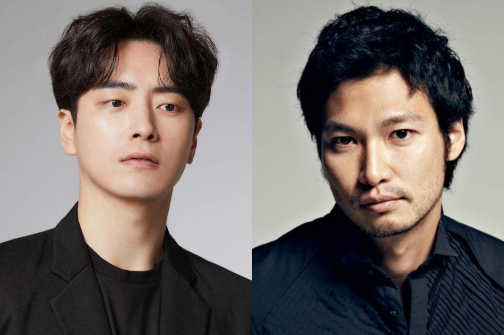 Lee Jun Hyuk (post.naver.com/ACE FACTORY) | Munetaka Aoki (dok. Stardust Promotion Inc./Munetaka Aoki)