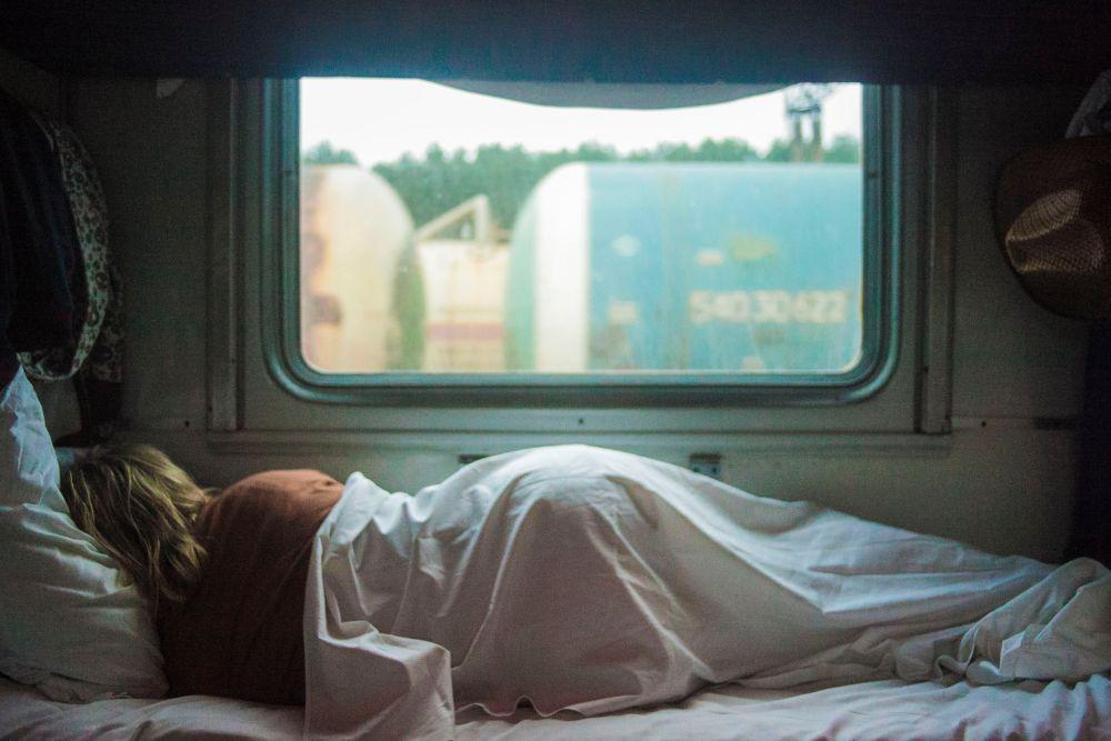 Ilustrasi tidur (unsplash.com/Михаил Калегин)