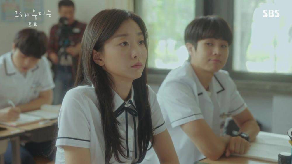 Kim Da Mi (dok.SBS/Our Beloved Summer)