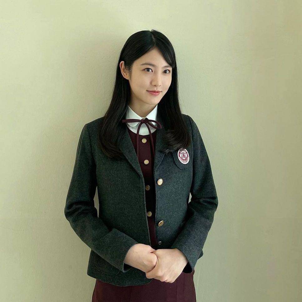momen di balik layar drama The Glory (instagram.com/npioent)