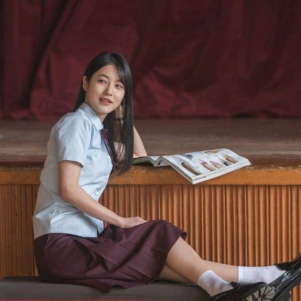 still cuts drama The Glory (instagram.com/netflixkr)